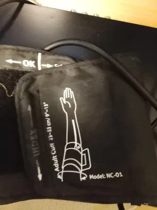 Tensiómetro de brazo Interapothek