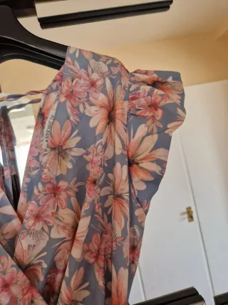 Vestito Asuzette floreale Taglia M