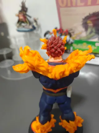 endeavor my hero academia ichiban kuji figure