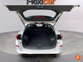 Hyundai Tucson 1.6 CRDI 85kW (116CV) 48V Tecno 4X2