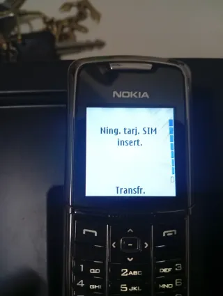 Nokia 8800 Colección