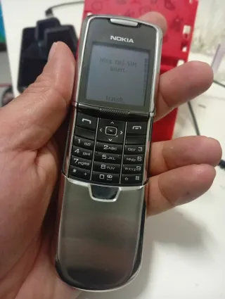 Nokia 8800 Colección
