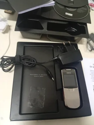 Nokia 8800 Colección