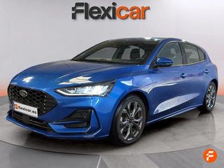 Ford Focus 1.0 Ecoboost MHEV 92kW ST-Line X Auto
