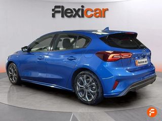 Ford Focus 1.0 Ecoboost MHEV 92kW ST-Line X Auto