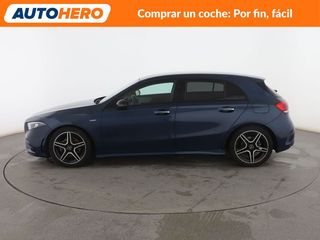 Mercedes Clase A A 180 d Edition AMG Line