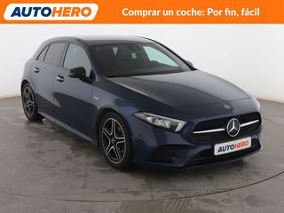 Mercedes Clase A A 180 d Edition AMG Line