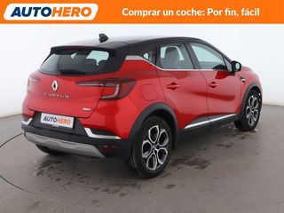 Renault Captur 1.6 Hybrid E-Tech Zen PHEV