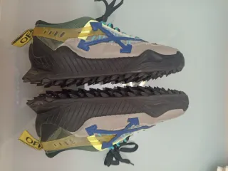 Off-White Bambas Deportivas