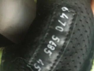 Off-White Bambas Deportivas