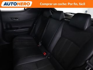 Toyota C-HR 2.0 Hybrid GR Sport