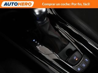 Toyota C-HR 2.0 Hybrid GR Sport