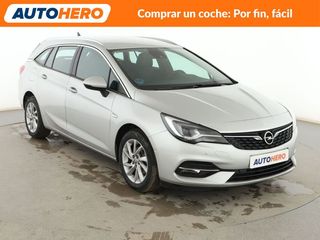 Opel Astra 1.2 Turbo Elegance Start/Stop