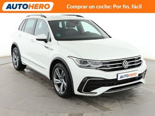 Volkswagen Tiguan 2.0 TDI R-Line