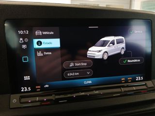 VOLKSWAGEN COMERCIALES CADDY 2.0 TDI ORIGIN MAXI 102CV 5P 7 PLAZAS