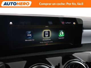 Mercedes Clase A A 180 d Edition AMG Line