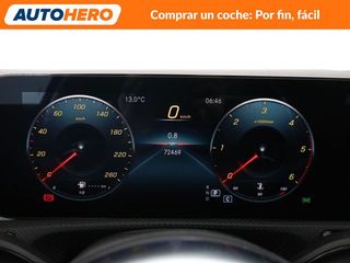 Mercedes Clase A A 180 d Edition AMG Line