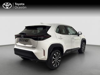 TOYOTA YARIS CROSS 1.5 VVT-I HYBRID STYLE 116 5P