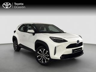 TOYOTA YARIS CROSS 1.5 VVT-I HYBRID STYLE 116 5P