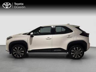 TOYOTA YARIS CROSS 1.5 VVT-I HYBRID STYLE 116 5P