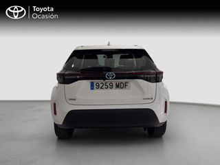 TOYOTA YARIS CROSS 1.5 VVT-I HYBRID STYLE 116 5P