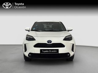 TOYOTA YARIS CROSS 1.5 VVT-I HYBRID STYLE 116 5P