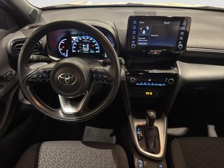 TOYOTA YARIS CROSS 1.5 VVT-I HYBRID STYLE 116 5P
