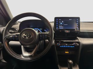 TOYOTA YARIS CROSS 1.5 VVT-I HYBRID STYLE 116 5P