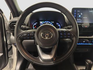 TOYOTA YARIS CROSS 1.5 VVT-I HYBRID STYLE 116 5P