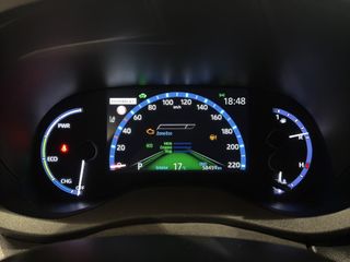 TOYOTA YARIS CROSS 1.5 VVT-I HYBRID STYLE 116 5P