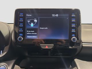 TOYOTA YARIS CROSS 1.5 VVT-I HYBRID STYLE 116 5P