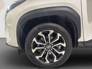 TOYOTA YARIS CROSS 1.5 VVT-I HYBRID STYLE 116 5P