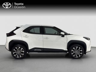 TOYOTA YARIS CROSS 1.5 VVT-I HYBRID STYLE 116 5P