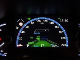 TOYOTA YARIS CROSS 1.5 VVT-I HYBRID STYLE 116 5P