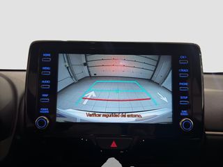 TOYOTA YARIS CROSS 1.5 VVT-I HYBRID STYLE 116 5P