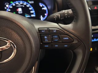 TOYOTA YARIS CROSS 1.5 VVT-I HYBRID STYLE 116 5P