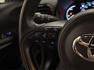 TOYOTA YARIS CROSS 1.5 VVT-I HYBRID STYLE 116 5P