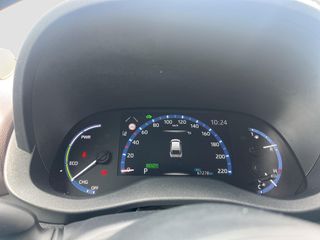 TOYOTA YARIS CROSS 1.5 VVT-I HYBRID STYLE 116 5P