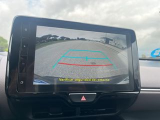 TOYOTA YARIS CROSS 1.5 VVT-I HYBRID STYLE 116 5P