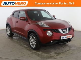 Nissan Juke 1.2 N-tec