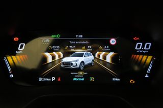 MG MG ZS COMFORT 1.5 HYBRID+ 197 CV 5P