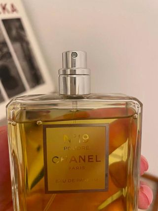 Chanel N°19 Eau de Parfum 100 ml