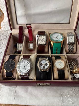 Reloj Viceroy y Submariner .