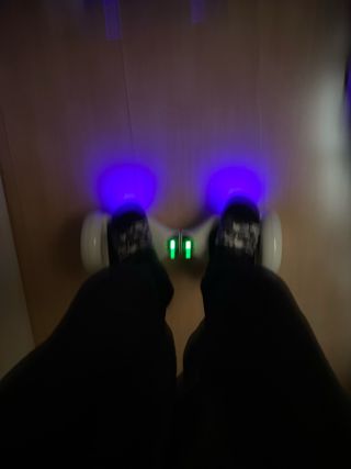 Hoverboard bluetooth