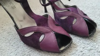 Zapatos de tacón
