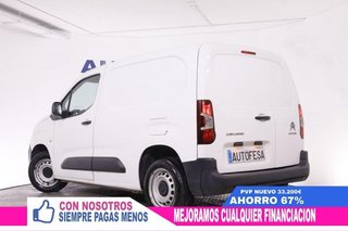 Citroen Berlingo 1.5 BLUEHDI TALLA M 100CV 3P