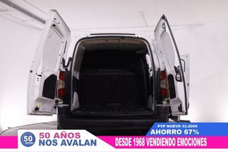 Citroen Berlingo 1.5 BLUEHDI TALLA M 100CV 3P