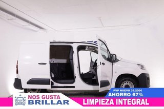 Citroen Berlingo 1.5 BLUEHDI TALLA M 100CV 3P