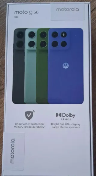 G56 5G 512GB (PRECINTADO)