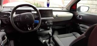 Citroen p54 mangueta delantera izquierda c4 228612